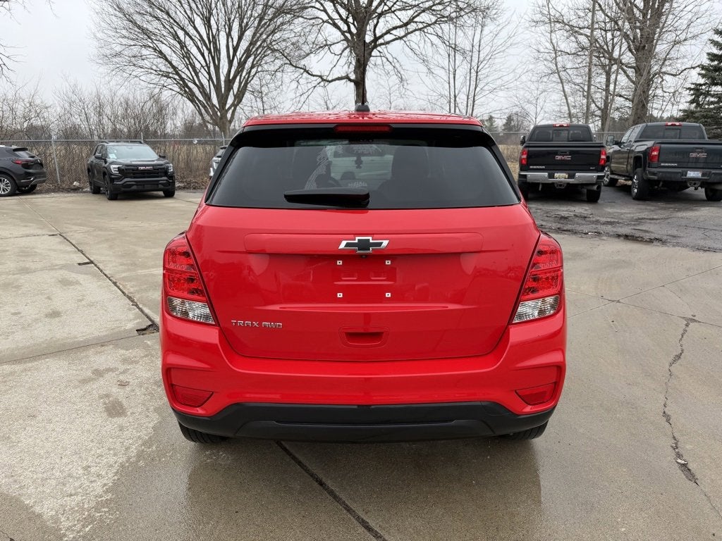 2020 Chevrolet Trax LS
