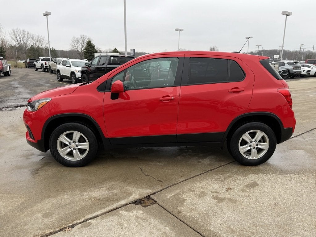 2020 Chevrolet Trax LS