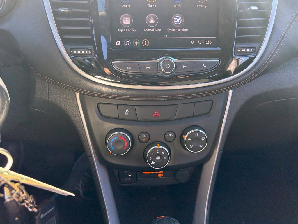 2021 Chevrolet Trax LS