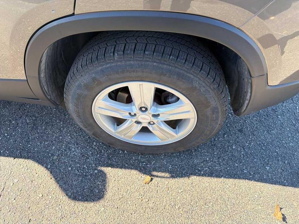 2021 Chevrolet Trax LS