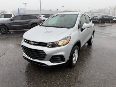 2022 Chevrolet Trax LS