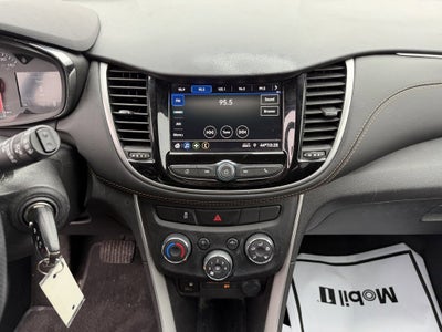 2022 Chevrolet Trax LS