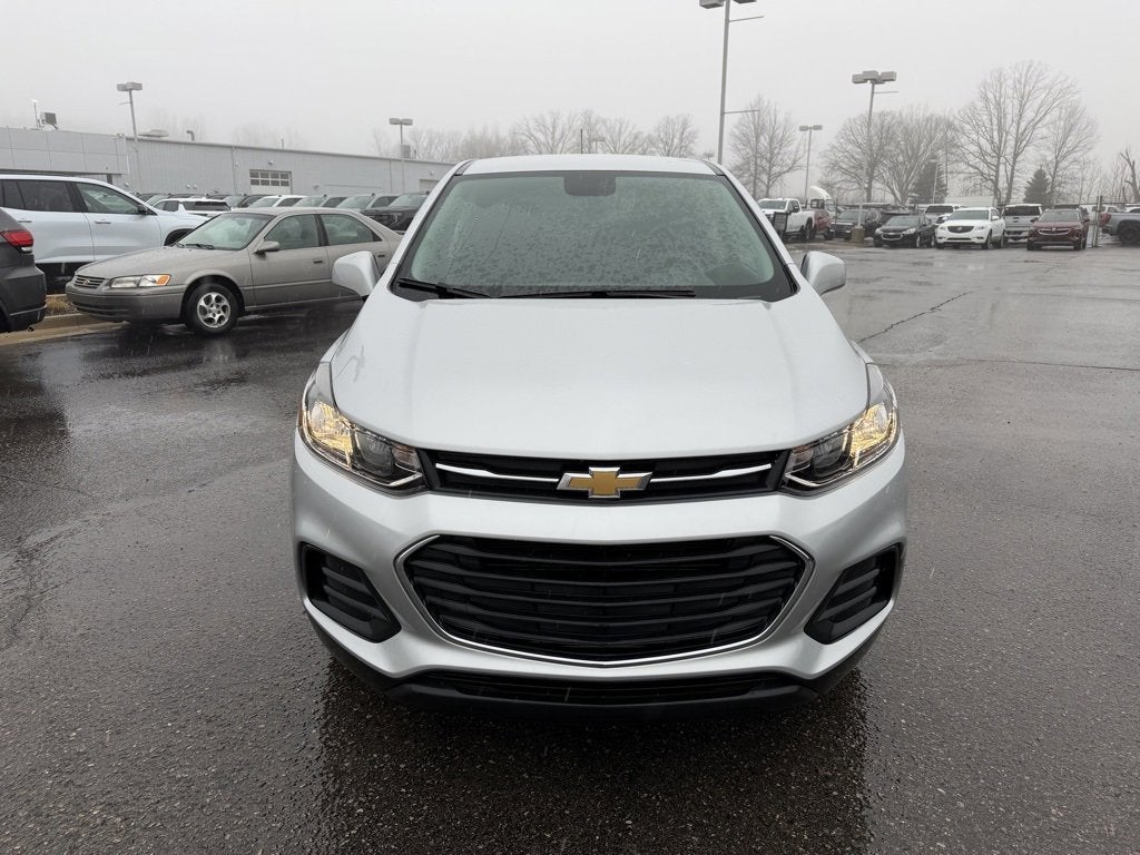 2022 Chevrolet Trax LS