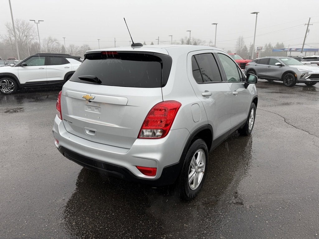 2022 Chevrolet Trax LS