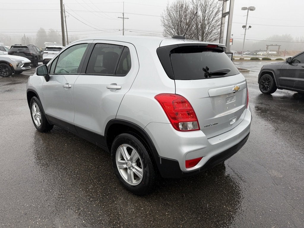 2022 Chevrolet Trax LS