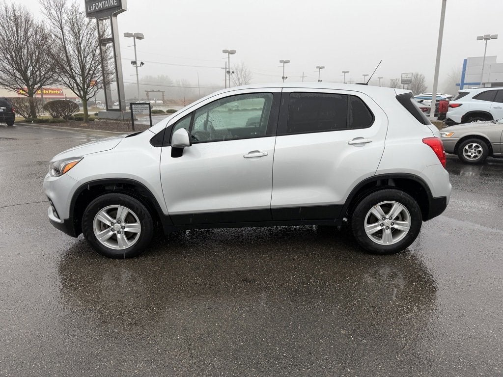 2022 Chevrolet Trax LS