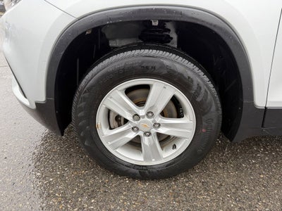 2022 Chevrolet Trax LS