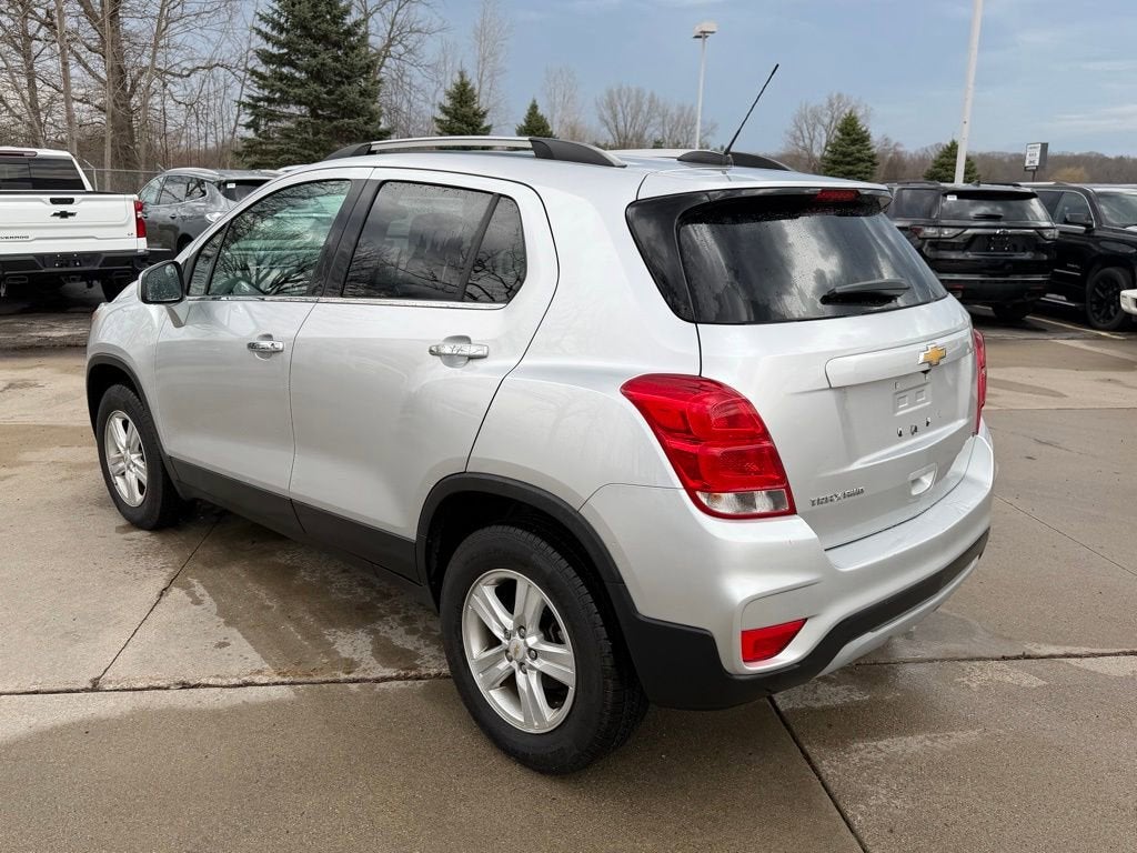 2019 Chevrolet Trax LT