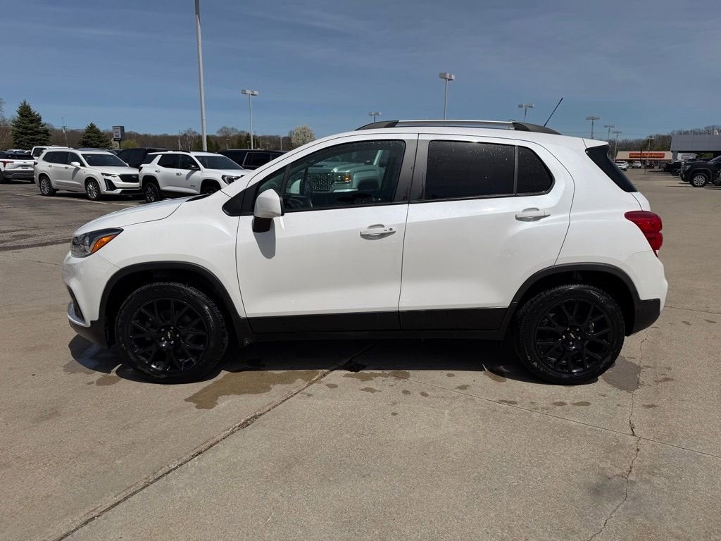 2022 Chevrolet Trax LT