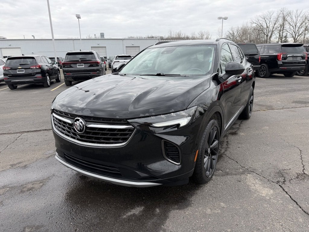 2022 Buick Envision Preferred