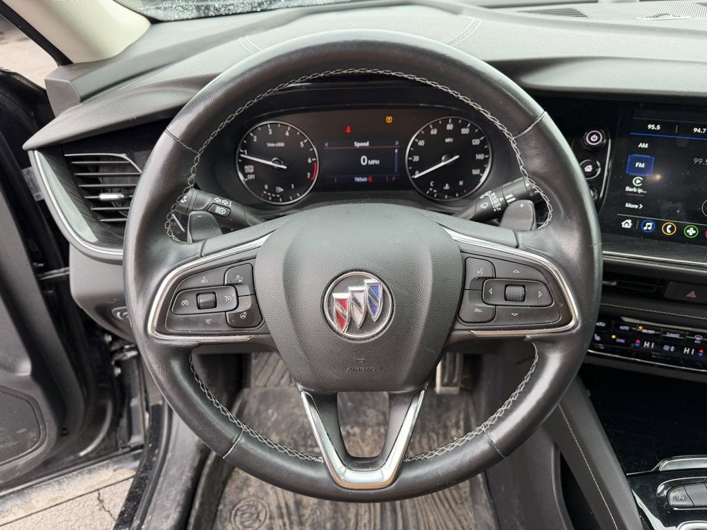 2022 Buick Envision Preferred
