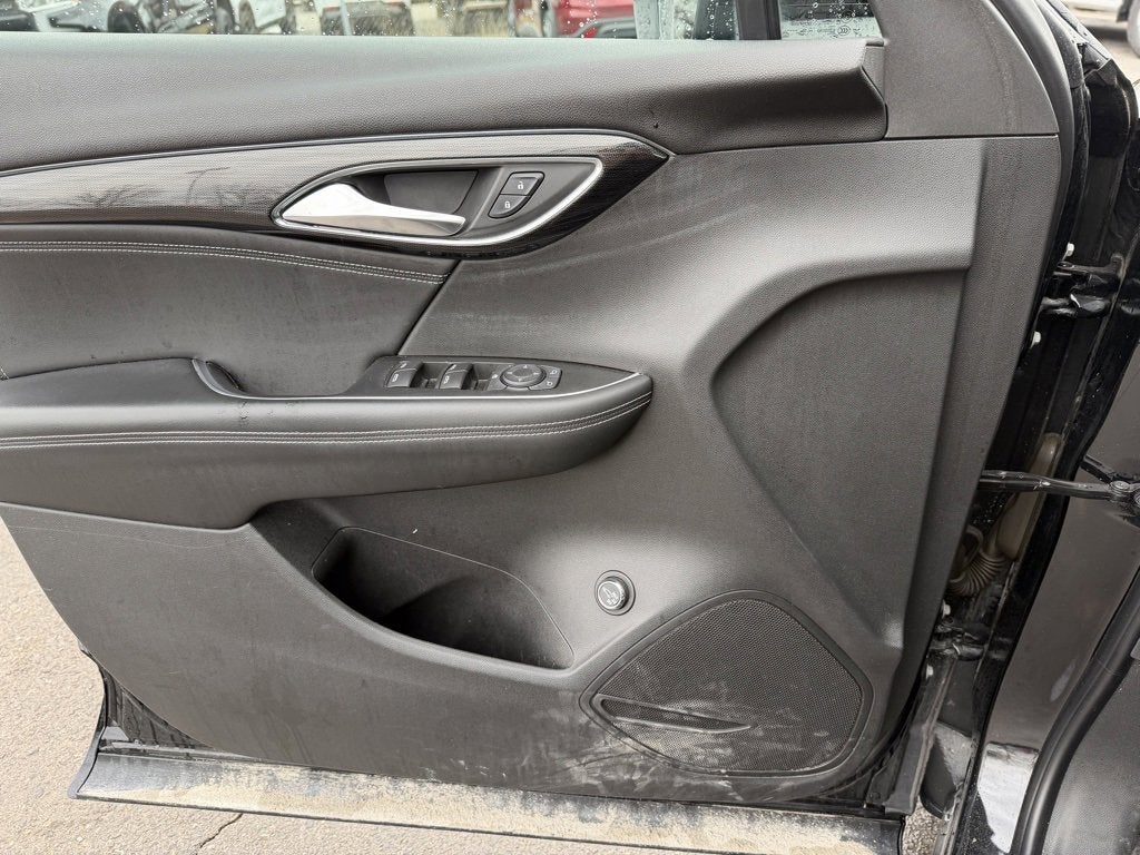 2022 Buick Envision Preferred