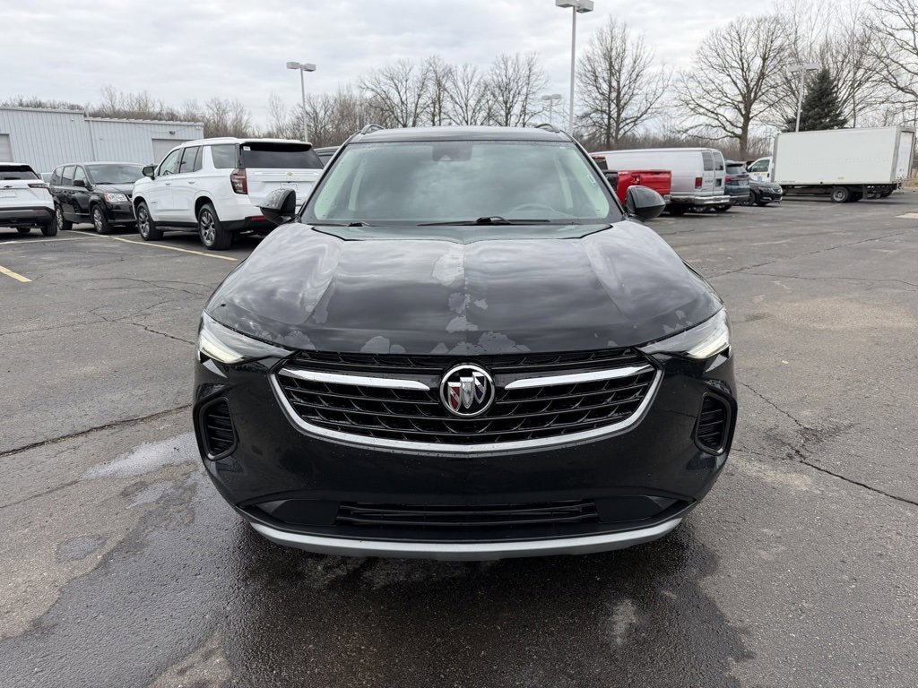 2022 Buick Envision Preferred