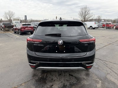 2022 Buick Envision Preferred