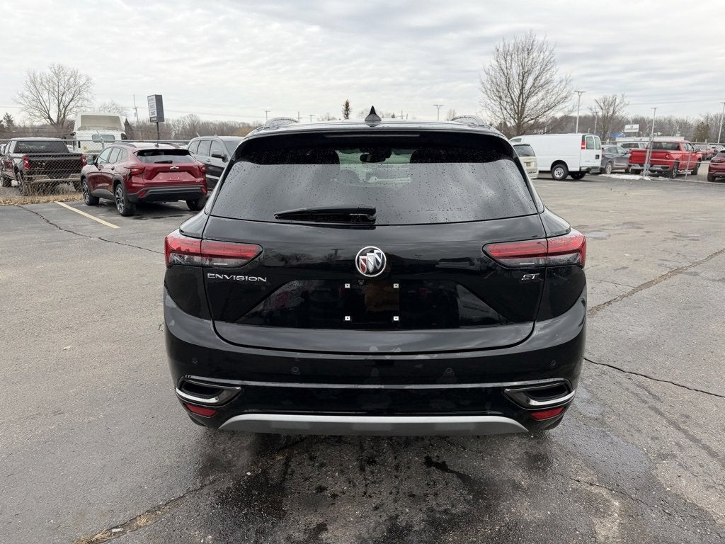 2022 Buick Envision Preferred