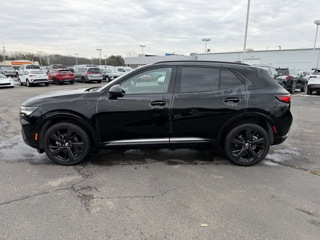 2022 Buick Envision Preferred