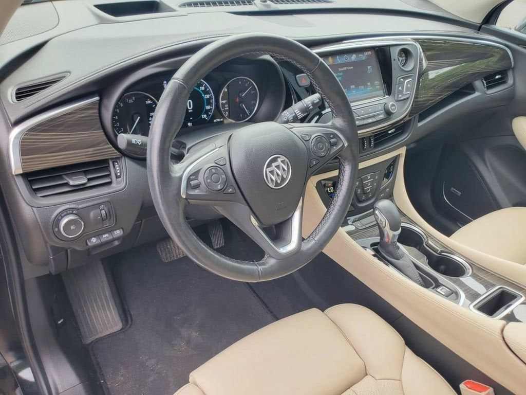 2019 Buick Envision Premium II