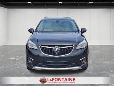 2019 Buick Envision Premium II