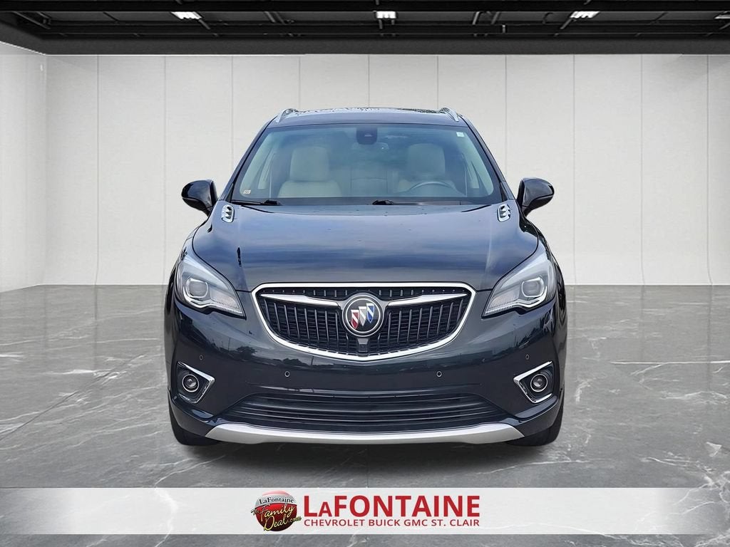2019 Buick Envision Premium II