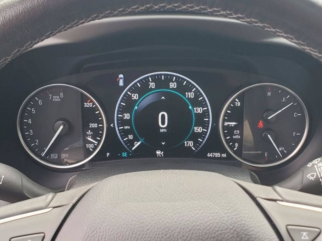 2019 Buick Envision Premium II