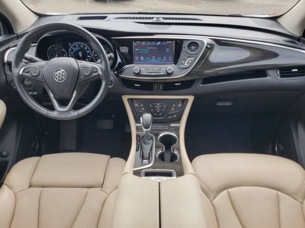 2019 Buick Envision Premium II