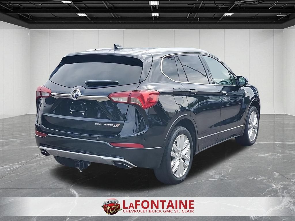 2019 Buick Envision Premium II