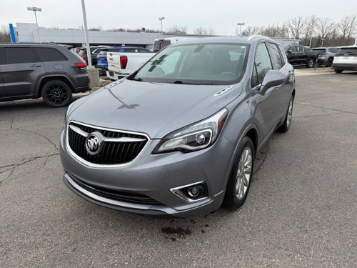 2019 Buick Envision Essence