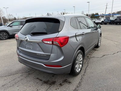 2019 Buick Envision Essence