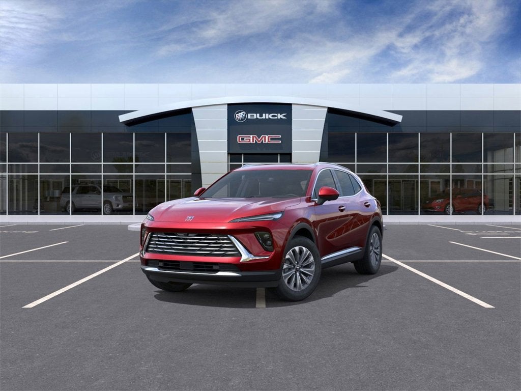 2025 Buick Envision Preferred