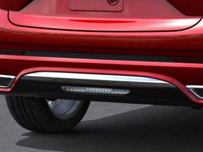 2025 Buick Envision Avenir