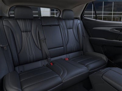 2025 Buick Envision Avenir