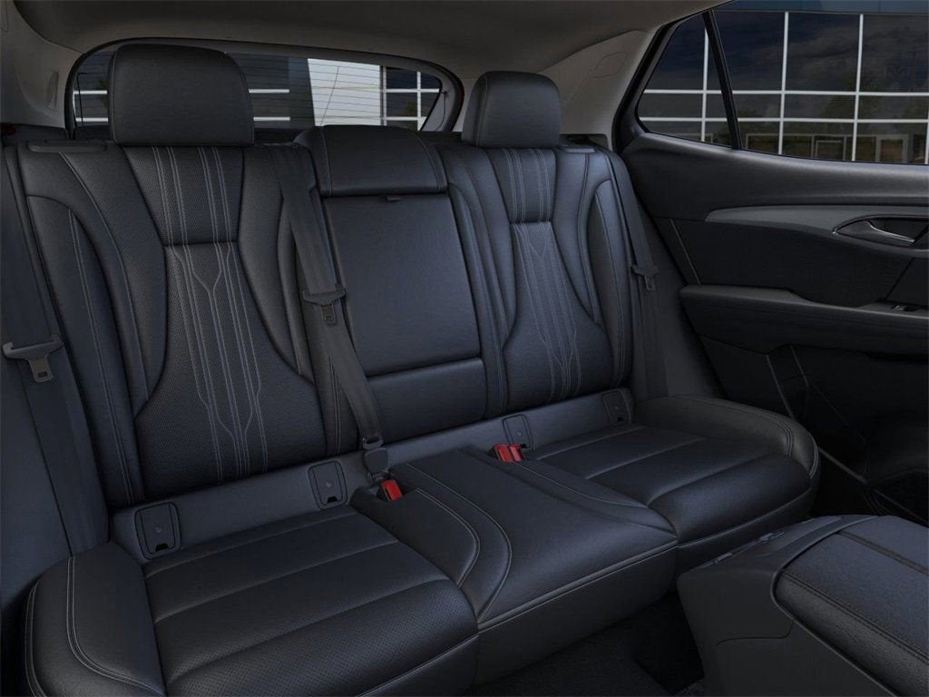 2025 Buick Envision Avenir