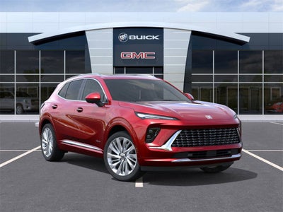 2025 Buick Envision Avenir