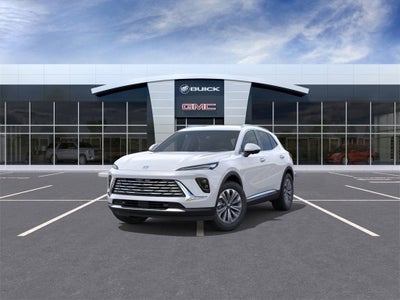 2026 Buick Envision Preferred