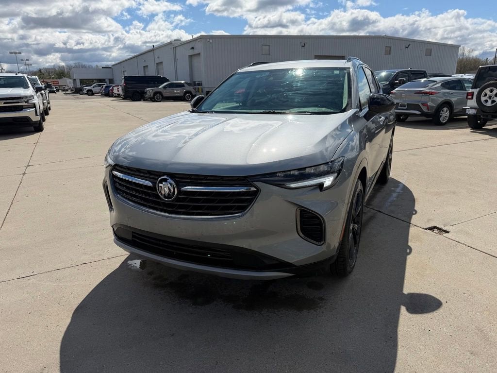 2023 Buick Envision Preferred