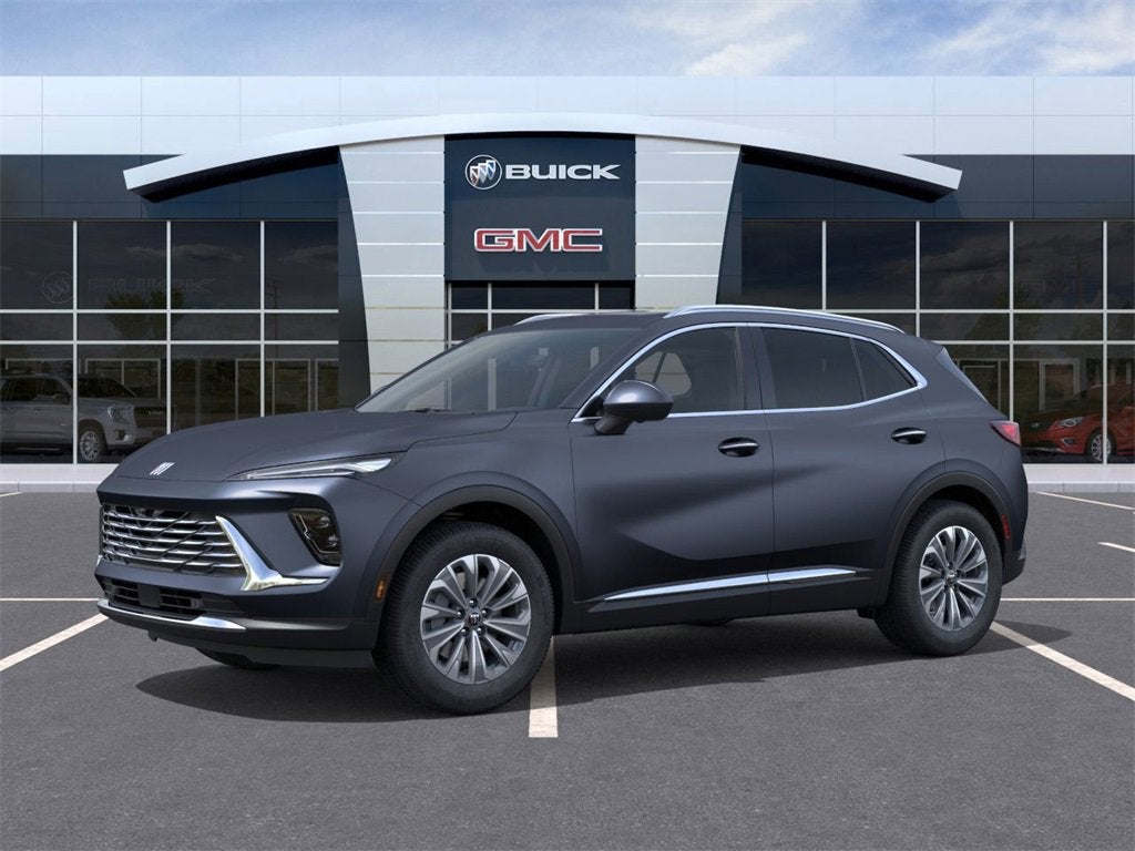 2026 Buick Envision Preferred