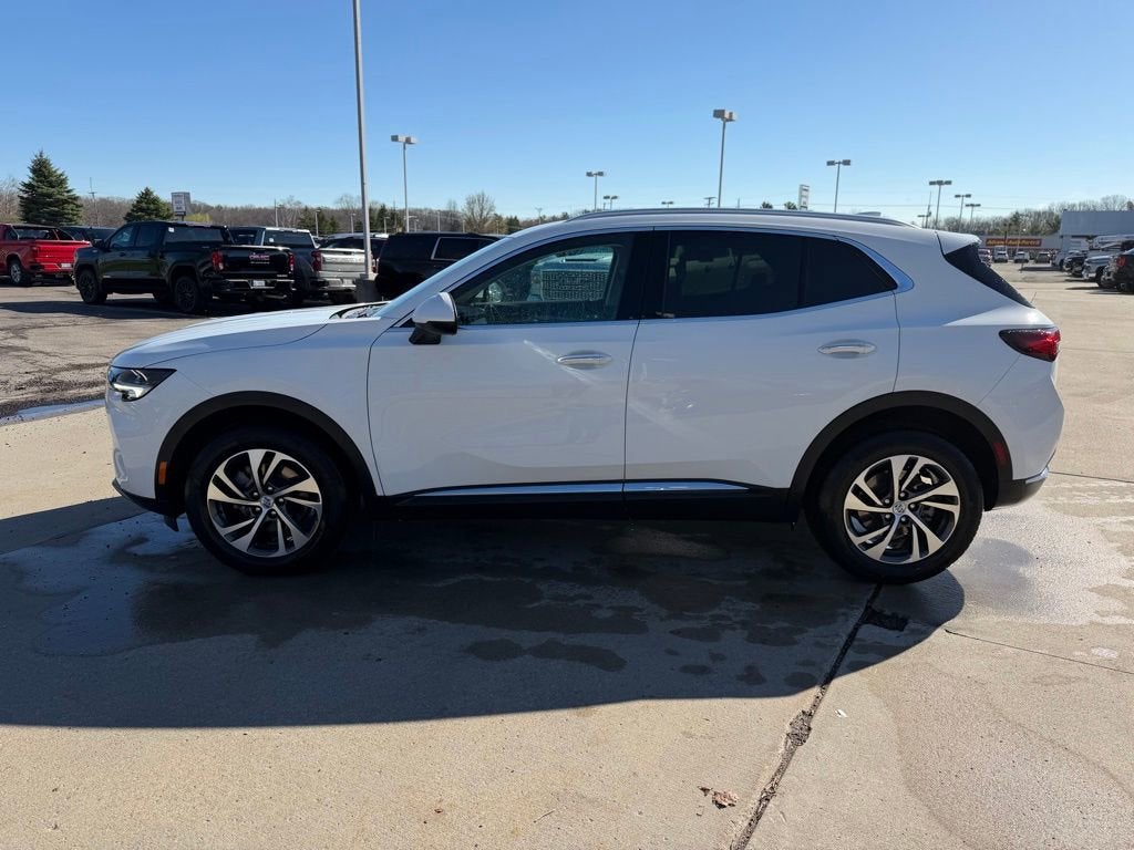 2023 Buick Envision Essence