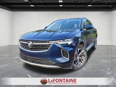 2023 Buick Envision Essence
