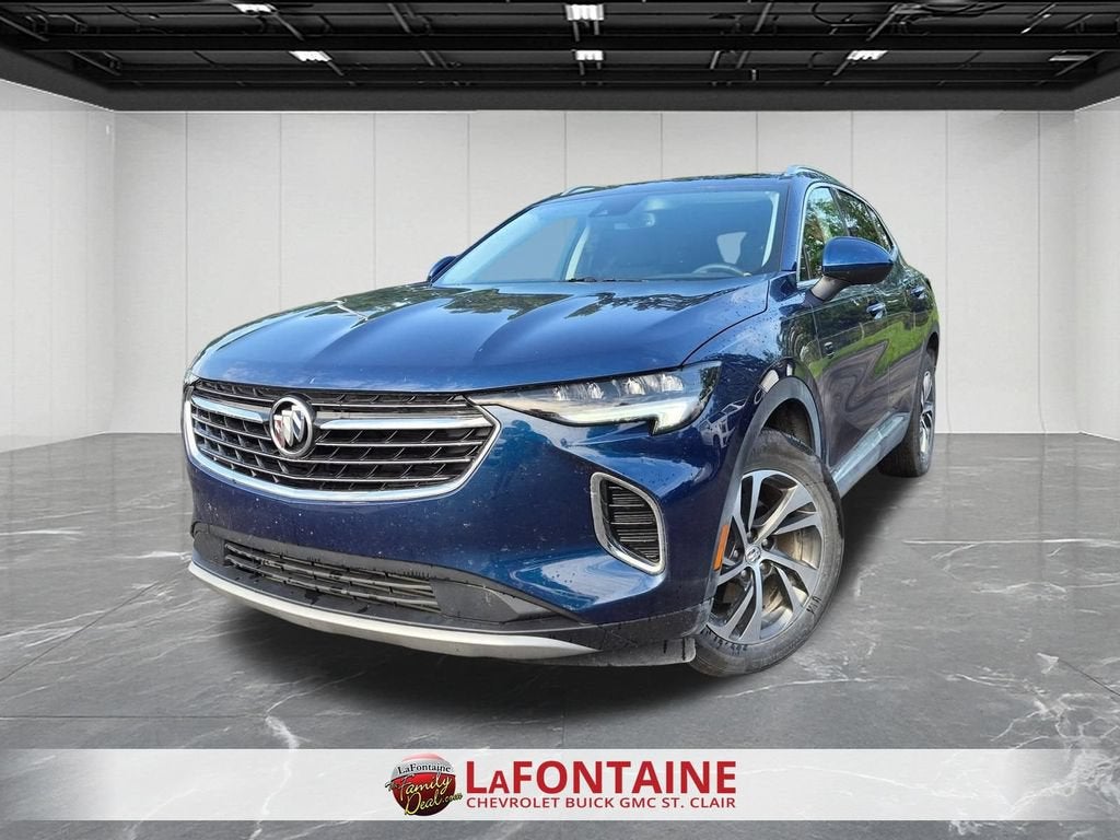 2023 Buick Envision Essence