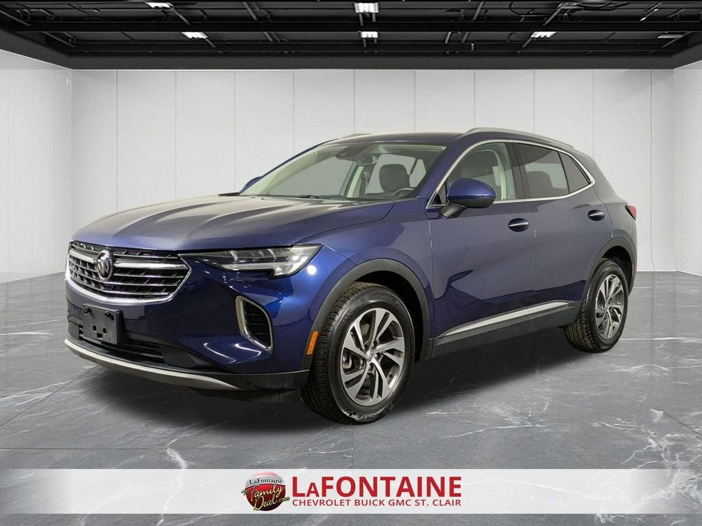 2023 Buick Envision Essence