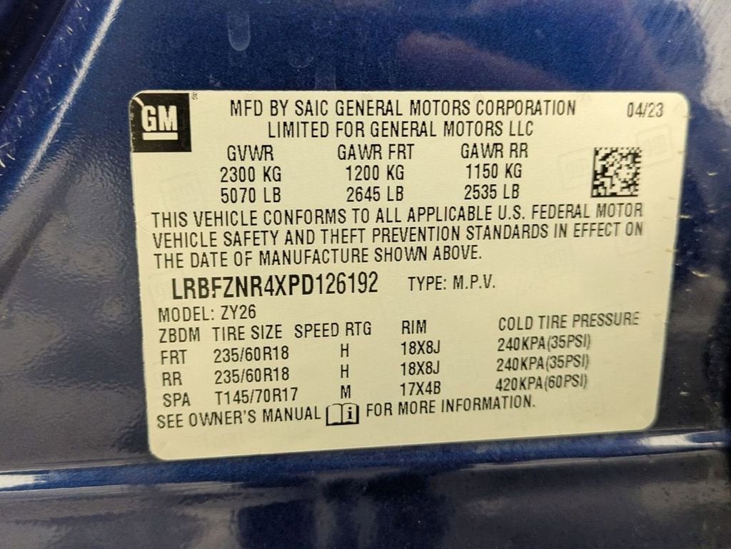 2023 Buick Envision Essence