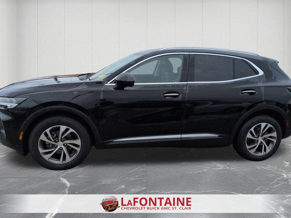 2021 Buick Envision Essence