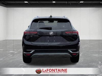 2021 Buick Envision Essence