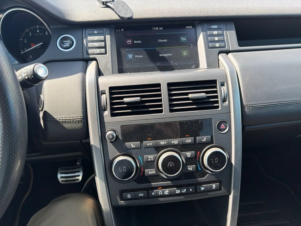 2018 Land Rover Discovery Sport HSE