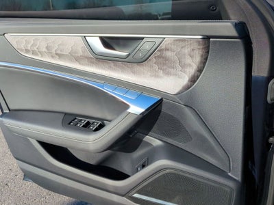 2024 Audi A6 Sedan Premium Plus 45 TFSI quattro S tronic