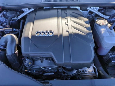 2024 Audi A6 Sedan Premium Plus 45 TFSI quattro S tronic