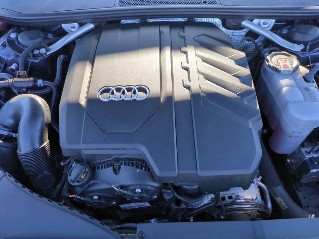 2024 Audi A6 Sedan Premium Plus 45 TFSI quattro S tronic