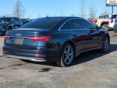 2024 Audi A6 Sedan Premium Plus 45 TFSI quattro S tronic