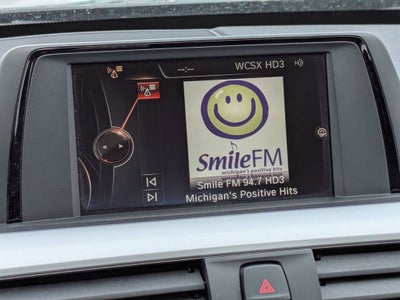 2016 BMW 320i xDrive