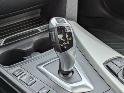 2016 BMW 320i xDrive